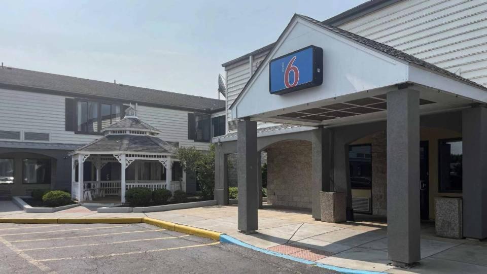 Motel 6-Newark, De Luaran gambar