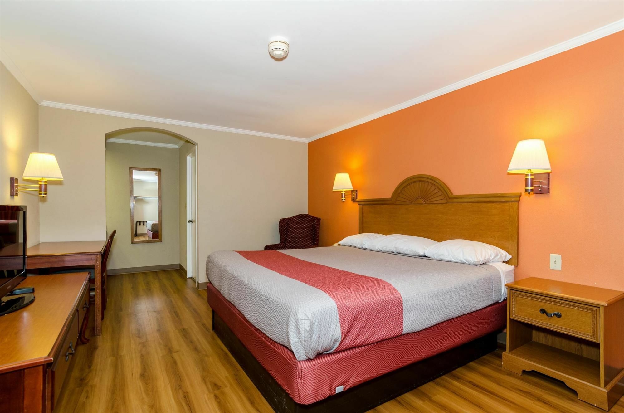 Motel 6-Newark, De Luaran gambar