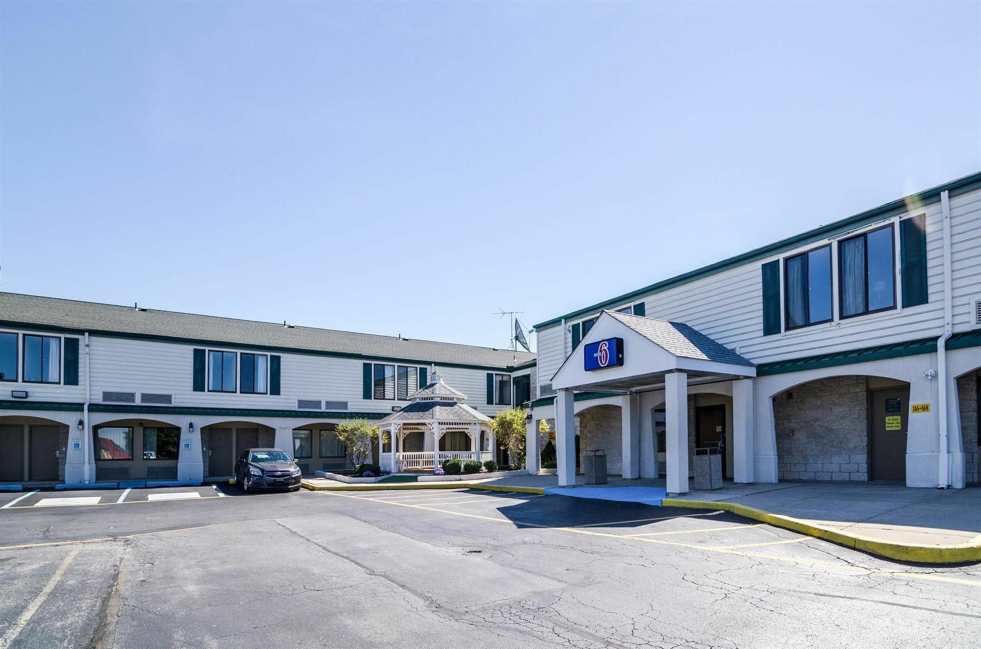 Motel 6-Newark, De Luaran gambar