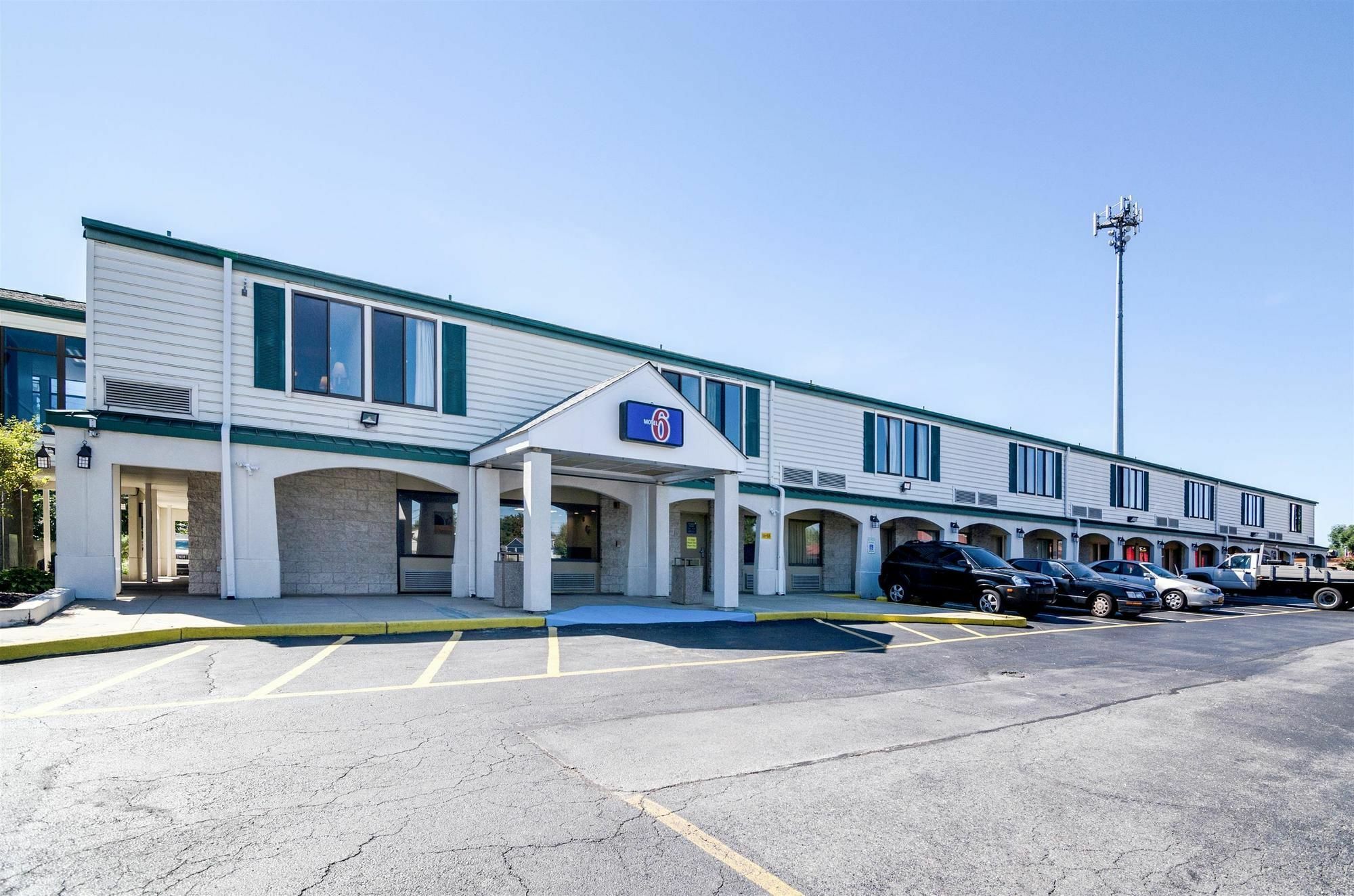 Motel 6-Newark, De Luaran gambar