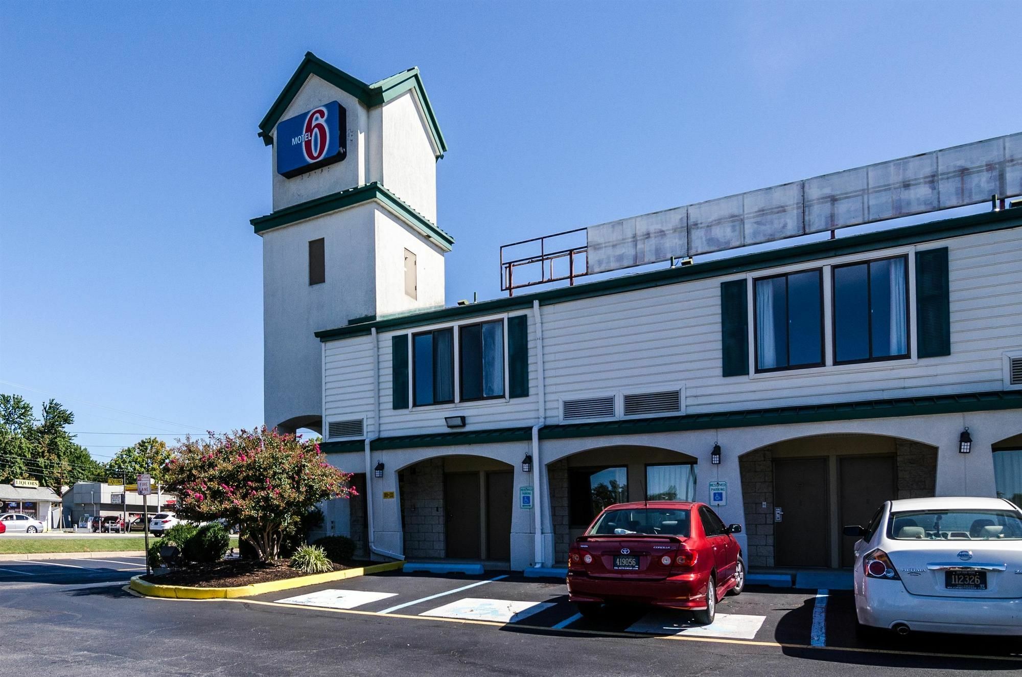 Motel 6-Newark, De Luaran gambar